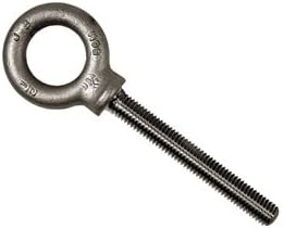 Ken Forging K2022-1-1/2-SS Shoulder Pattern Eyebolts, 5/16-18" x 1-1/2"