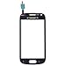 Generic Black Touch Screen Digitizer Outer Glass Replacement (LCD Display not included) for Samsung S7580 S7582 Galaxy S Duos 2