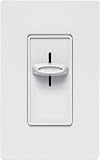 Lutron Dimmers SFS5E 5.0A Fan-Speed Control White Skylark fan speed controls Lighting