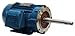 Weg Electric 00518ET3H184JP-W22, 5HP, 1800 RPM, 3PH, 575V, 182/4JP Frame, C-Face Flange, Foot Mount, TEFC, General Purpose Motor
