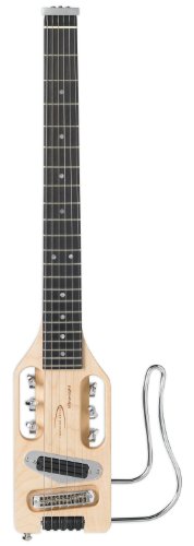 Traveler Guitar Ultra-Light Electric wGig Bag