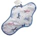 Sckoon Giza Cotton Cloth Menstrual Night Pad - Dog Party