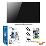 Samsung PN59D550 59 inch 1080p 3D Plasma HDTV 3D KIT