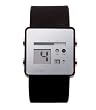 NOOKA - ZOO ALUMINUM BLACK