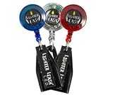 LED Lighter Leash Retractable Lighter Holder (Single) (Assorted Colors)