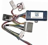 PAC Chrysler Radio Replacement Interface Allows aftermarket radio installation in select 2004-up Chrysler, Dodge, and Jeep vehicles (model C2R-CHY4)