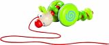 HABA Caterpillar Rina Pull Toy