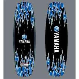 New Genuine Yamaha Personal Watercraft Accessories / FX SHO / Yamaha Wakeboard / Pt # MAR-WAKEB-RD-07