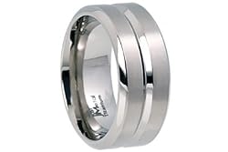 SoHo-r Titanium Ring