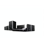 Sony DAV-DZ260 - 5.1 ch - DVD Home Cinema System - Black