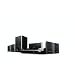 Sony DAV-DZ260 - 5.1 ch - DVD Home Cinema System - Black