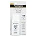 Neutrogena Pure and Free Liquid, SPF 50, 1.4  Ounce