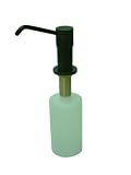 Elements of Design ESD2605 Made to Match Milano Soap Dispenser, Oil Rubbed Bronze