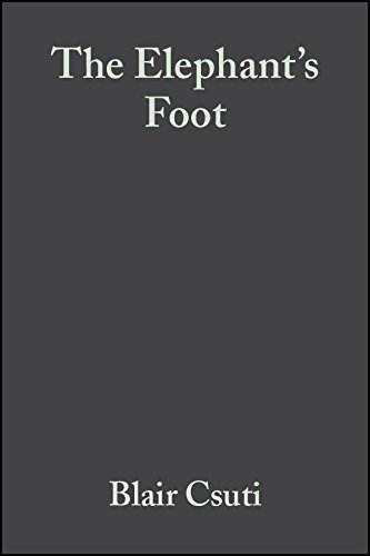 The Elephant's Foot: Prevention and Care of Foot Conditions in Captive Asian and African Elephants