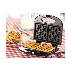 Rosenstein & S�hne Waffeleisen f�r 2 Belgische Waffeln