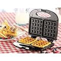 Rosenstein & S�hne Waffeleisen f�r 2 Belgische Waffeln