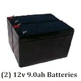 APC Back-UPS XS 1300VA LCD 120V Replacement Battery by Rhino Parts and Performance