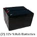 APC Back-UPS XS 1300VA LCD 120V Replacement Battery