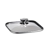 Berndes Quadro glass Lid 11-by-11-Inches