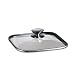 Kitchen & Housewares : Berndes Quadro glass Lid 11-by-11-Inches