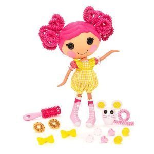 Lalaloopsy Silly Hair Doll - Crumbs Sugar Cookie
