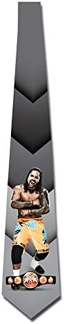 UTOPIO Jimmy Uso Skinny Tie