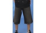 Southpole - Southpole Tinted Denim Shorts