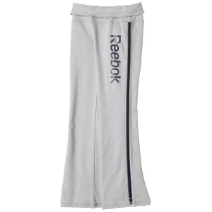Reebok Girls 7-16 Hipster Logo Pant