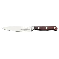 LamsonSharp Silver Forged 5" Utility Knife