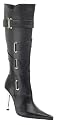 LB8192 - Knee High Boots