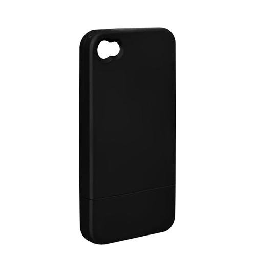 Brighton iPhone4専用ケース  RUBBER COATING CASE FOR iPhone 4 黒 BI-IP4RCASE/BK