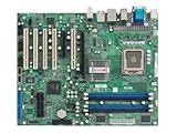 SUPERMICRO C2SBC-Q - Motherboard - ATX - iQ35 - LGA775 Socket - UDMA100, Serial ATA-300 - 2 x Gigabit Ethernet - video - HD Audio (8-channel)