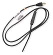 Power First 1TNC3 Power Cord, Strain/Relief, 6Ft, SJT, 15A
