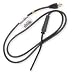 Power First 1TNC3 Power Cord, Strain/Relief, 6Ft, SJT, 15A