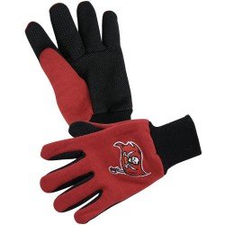 Tampa Bay Buccaneers Knit Work Gloves