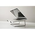 Laptopst�nder "simply" Edelstahl