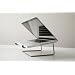 Laptopst�nder "simply" Edelstahl