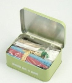 Gardener's Tin of Labels