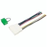 SCOSCHE HAK3B SISHA02B & SISHA03B DOME LIGHT BYPASS KIT FOR 1996 1998 HONDA CIVIC