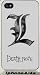 Death note L figure iphone 4 iphone 4s iphone4 iphone4s case White #C