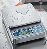 Edlund Poseidon Submersible Stainless Steel Portion Scale
