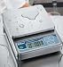 Edlund Poseidon Submersible Stainless Steel Portion Scale