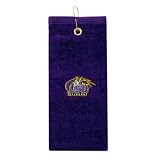 LSU Tigers Golf Towel