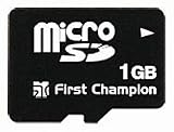 1 GB Micro SD Memory Card - Kingston