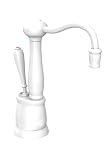 Insinkerator Victorian Premium Hot Water Dispenser, White #F-GN2200W