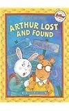 Arthur Lost and Found: An Arthur Adventure (Arthur Adventures (Pb))