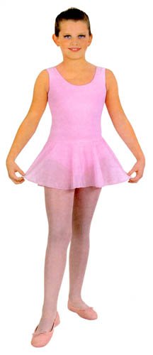 Leotard 219 CHILD Dance Dress