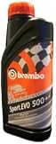 Brembo Sport.EVO 500++ Brake Fluid - 500ml Bottle (CASE 20PK)