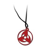 Naruto Shippuden Kakashi Sharingan Necklace