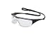 BACOU-DALLOZ #11150370 CLR/BLU Millenn Eyewear
